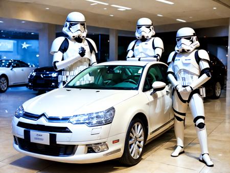 Citroen C5 (x7)