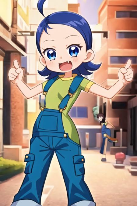 Senoo Aiko (Ojamajo Doremi)