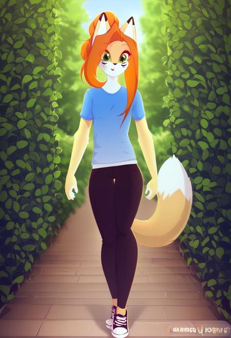 Eipril [Animation/Art] Style (Pony Version)