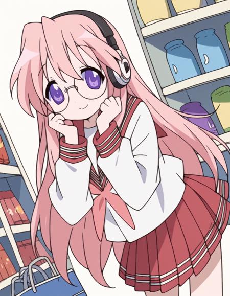 Miyuki Takara (高良みゆき) - Lucky Star (Lucky☆Star) (らき☆すた)