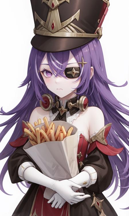Chevreuse | 夏沃蕾 Genshin Impact 原神