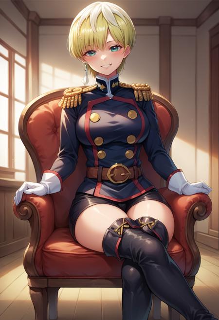 Tenka Izumo | Mato Seihei no Slave | [Pony XL]