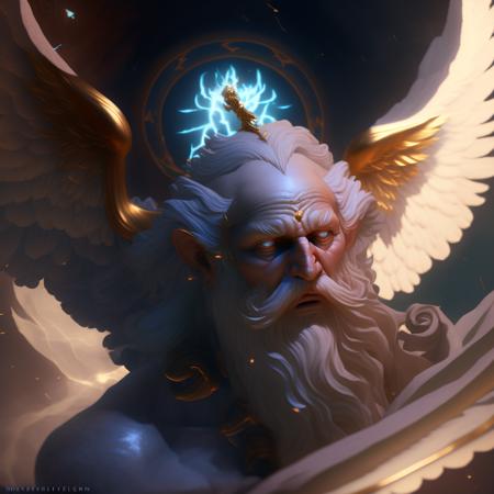 djz Heavenly Lord V21