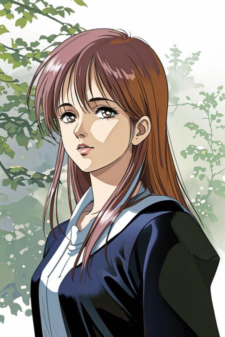 Retro Anime Dreams: Nostalgia for 20th century Japanese anime