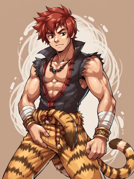 Xiba - Soul Calibur V - PDXL版本v1.0 (ID: 880291)