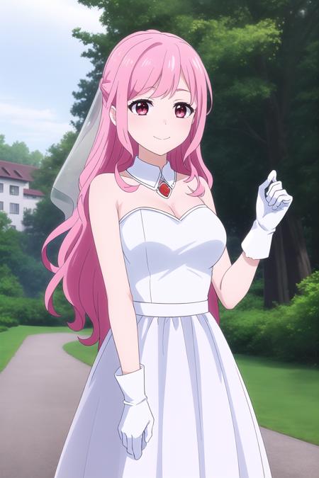 Yanagida Kaoruko (PuraOre! Pride of Orange) | 柳田薫子 (プラオレ！～PRIDE OF ORANGE～)