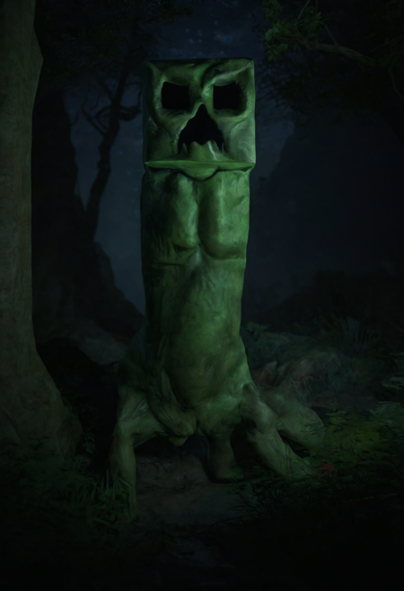 Minecraft Creeper