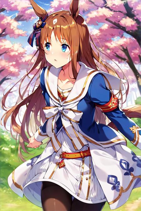 Grass Wonder (umamusume)_XL & PONY & ILL版本Pony_v1.0 (ID: 741435)