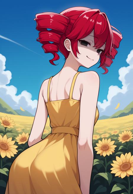 [IllustriousXL v0.1] Mesmerizer Teto | UTAU