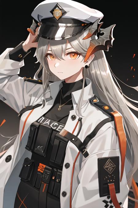 saria/サリア/塞雷娅 (Arknights)