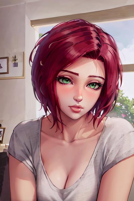 Monna Haddid (Virtual Influencer) [SD] by UOC