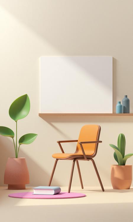 3D illustration