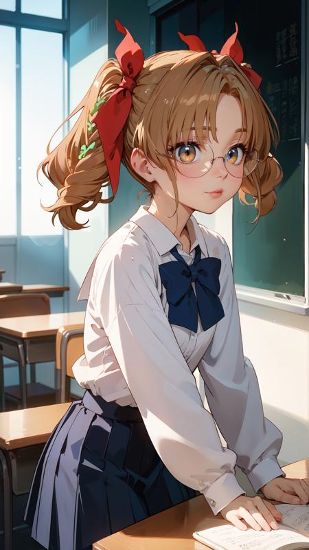 Kyoko Tokiwa - 常盤 恭子 - Full Metal Panic!