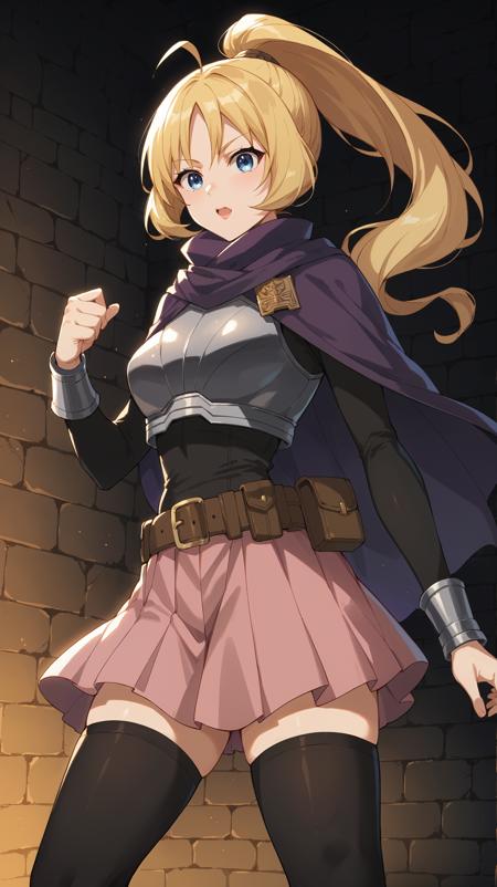 Rina Rupaage - The Unwanted Undead Adventurer 1.5/Pony版本Rina Rupaage - Pony (ID: 1188152)