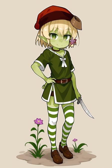 Wasabi-XL (Goblin Is Very Strong)