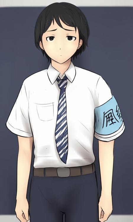 Ryotaro Machida | Boku To Futari No Senpai