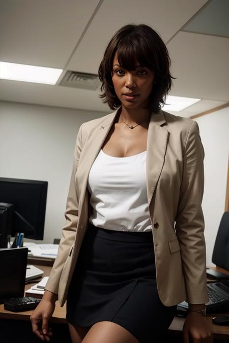 Aisha Tyler (Friends)