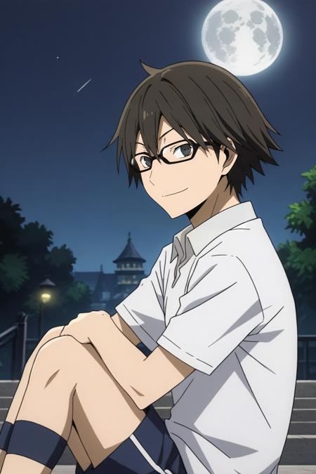 Shinra Kishitani / Durarara!! (Pony)