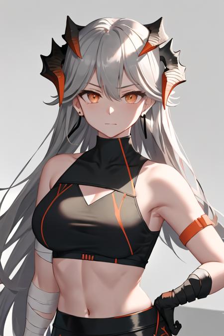 saria/サリア/塞雷娅 (Arknights)