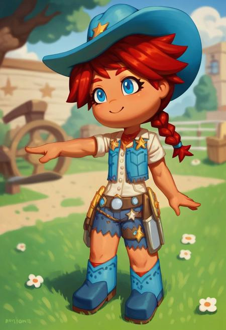 Ginny (MySims series)