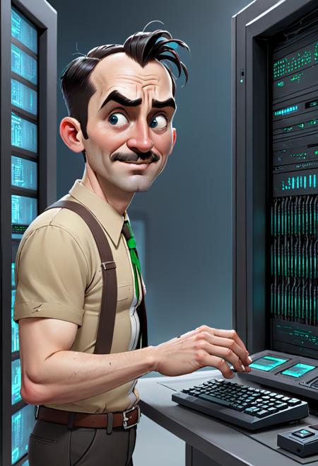 Mr. Matheson XL