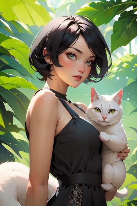 SXZ Niji Render [ Style for Luma ]