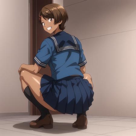 Mio Katou (Seika Jogakuin Kounin Sao Oji-san) XL pony LORA