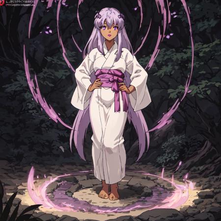 Shiori (Inuyasha, Yashahime: Princess Half-Demon)