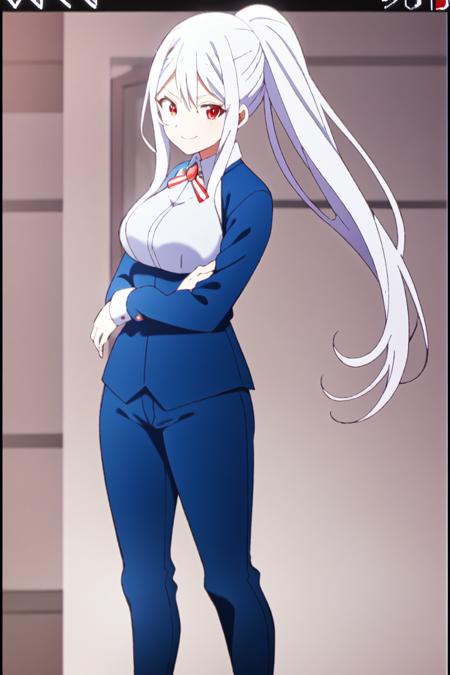 Irisphilia | Am I Actually Strongest