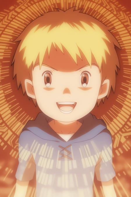 Takato Matsuda / Takato Matsuki (松田啓人) - Digimon Tamers (デジモンテイマーズ) - (Pony)