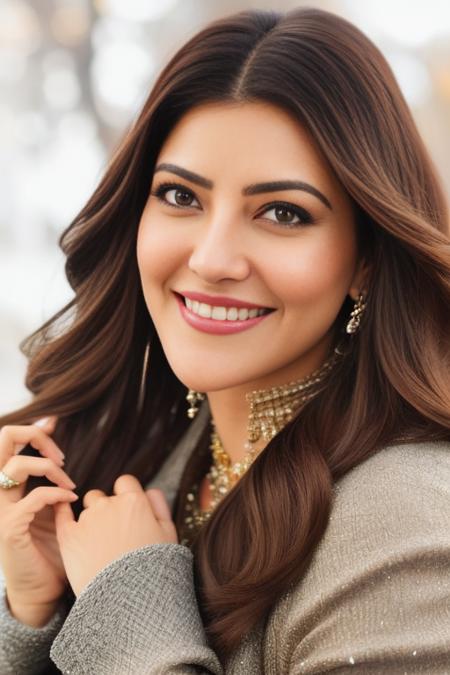 Kajal Aggarwal (Indian actress)