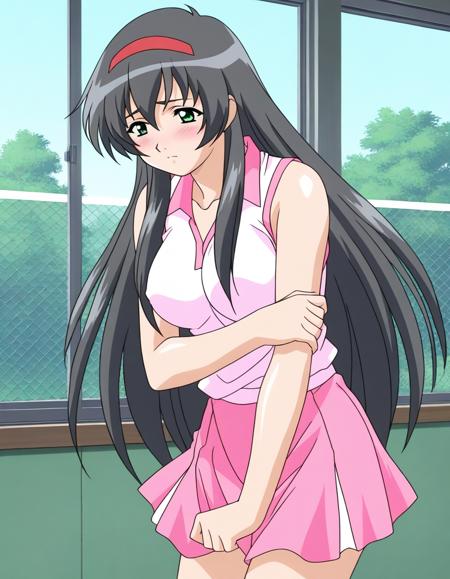 姫野優里 illustrious  Himeno Yuuri (kisaku)