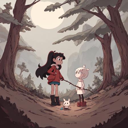 Hilda_basic lora