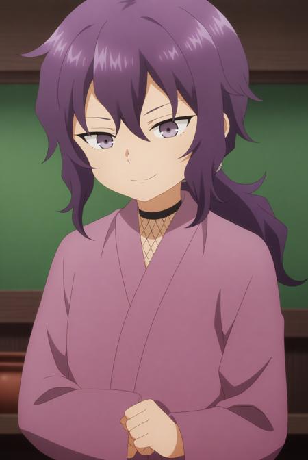 Kunoichi Tsubaki no Mune no Uchi | Hana | PDXL