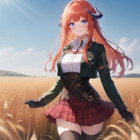 风笛-明日方舟（Bagpipe-Arknights）