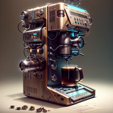 RetroFuturismAI - konyconi