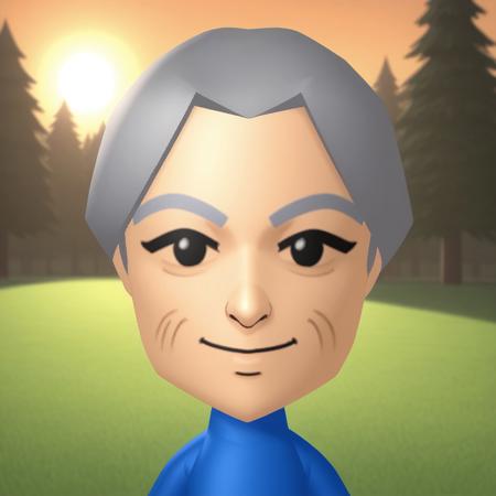 Mi-sun (Wii Sports Club)