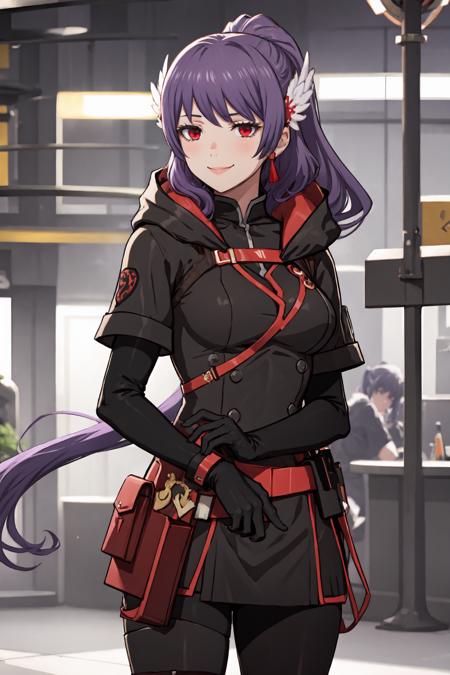 Kyoka (Scarlet Nexus)