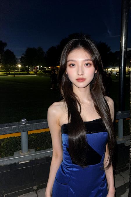 Ive Gaeul (가을) Lookalike