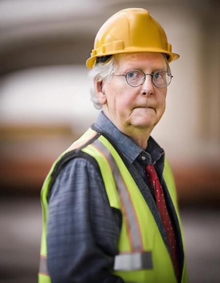 Mitch McConnell