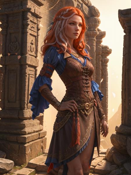 Lohse (Divinity Original Sin 2) LoRA