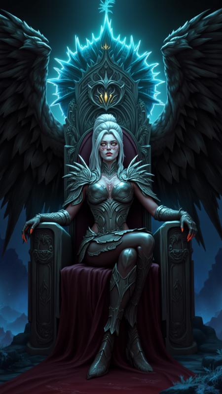 Dark Fantasy Style [FLUX] - Training Comparison (rapid & normal)