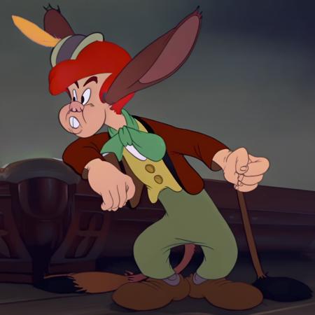 Lampwick (Pinocchio)版本V1 (ID: 1137253)