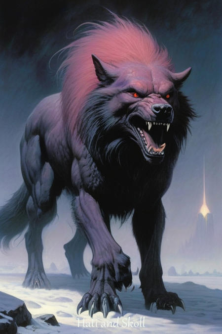 Norse Mythology