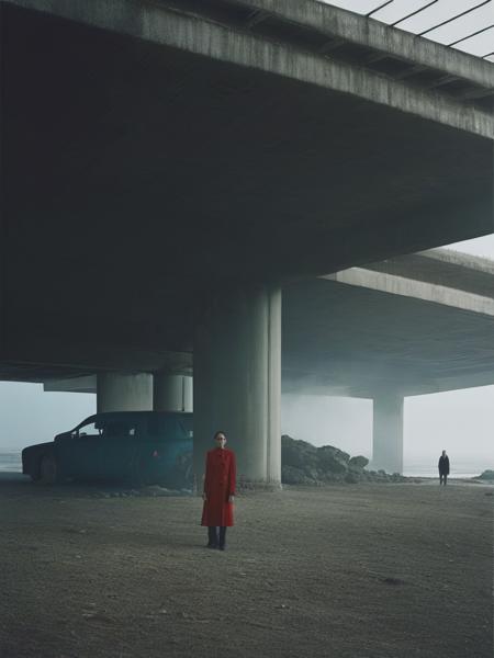 Nadav Kander Style版本SD 2.1 (ID: 113925)