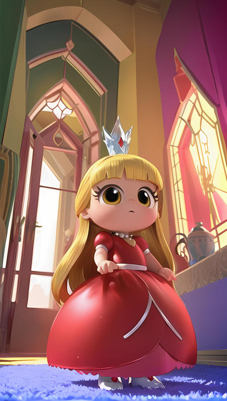 Grizelda (True and the Rainbow Kingdom)版本Grizelda (True and the Rainbow Kingdom) (True and the Rainbow Kingdom)