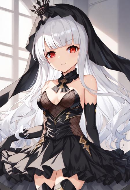 Queen Ellzabeth Meta クイーン・エリザベス（Meta）XL  (Azur Lane,アズールレーン)