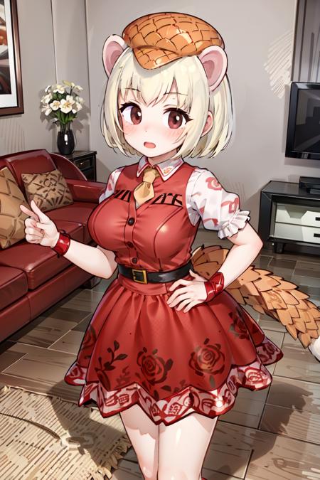 Giant pangolin (Kemono friends)
