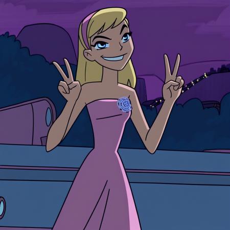 Kitten (Teen Titans)版本V1 (ID: 861959)