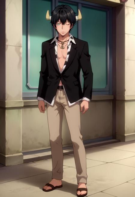 Adult Lambo (大人ランボ) - Katekyo Hitman Reborn! (家庭教師ヒットマンREBORN!) - (Pony)